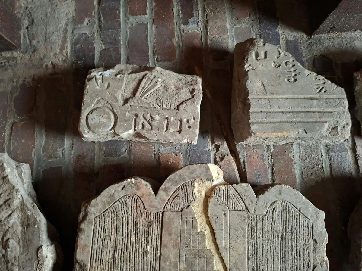 Historia wyjątkowych kamieni z Łęczycy – zdjęcie 3