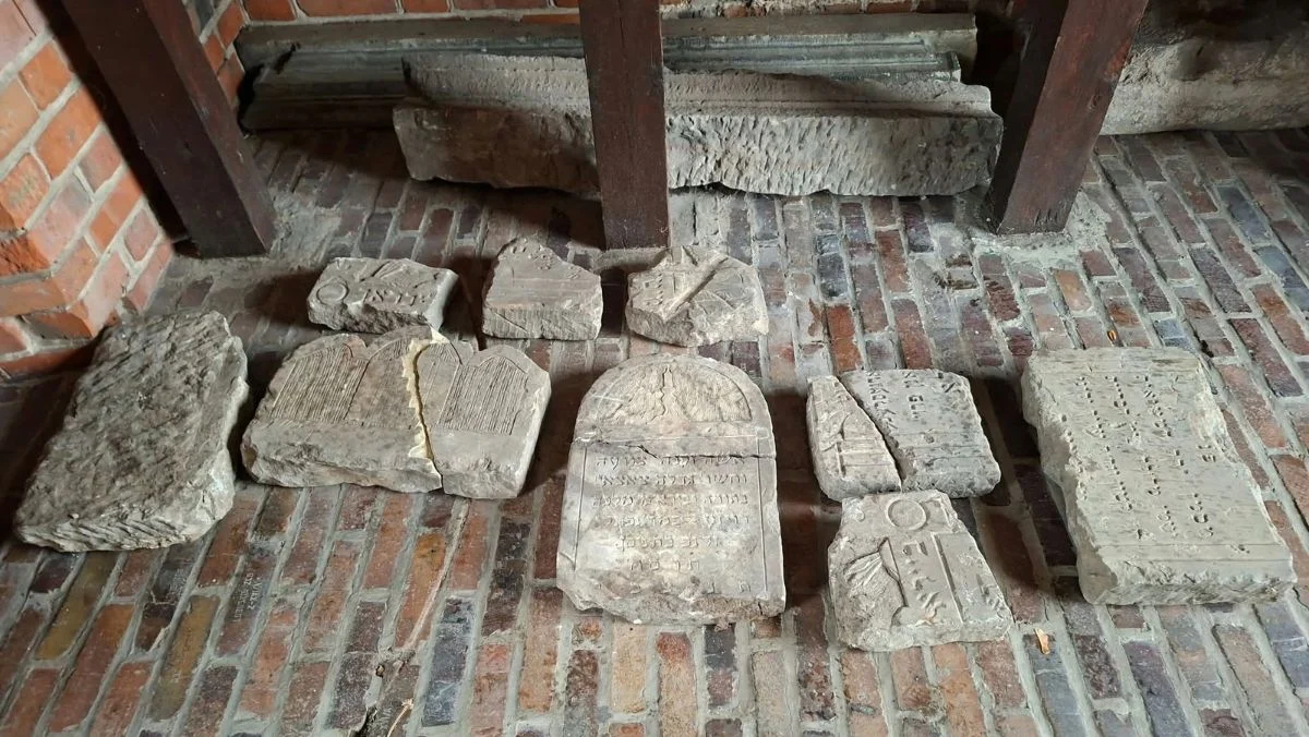 Historia wyjątkowych kamieni z Łęczycy – zdjęcie 1